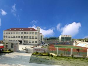 青岛市崂山区张村河小学