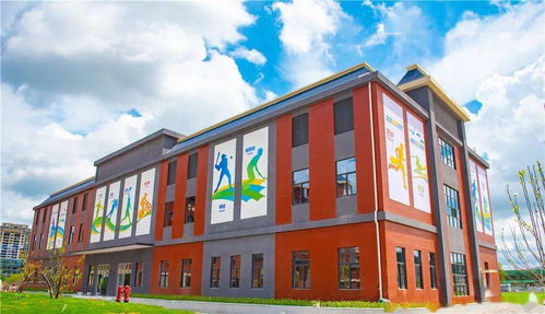福清市实验小学虎溪校区华丽亮相