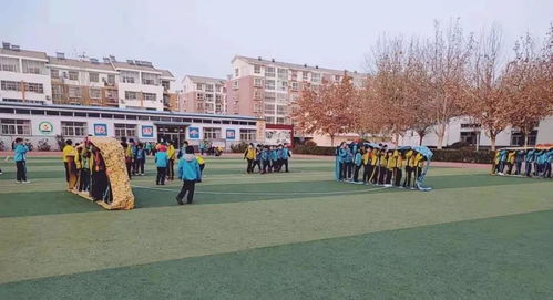 河北省妇联关爱留守儿童项目落地衡水市武邑县聚英小学