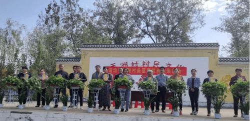 蚌埠市 美丽庭院 创建她力量 乡镇篇 固镇县湖沟镇育才居委会 美丽庭院 引领新风尚