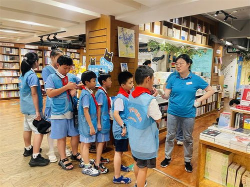 合肥市蚌埠路第五小学 我是小小图书管理员