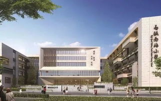 合肥最期待的10个学区进展曝光 彩虹中学 38中即将开学