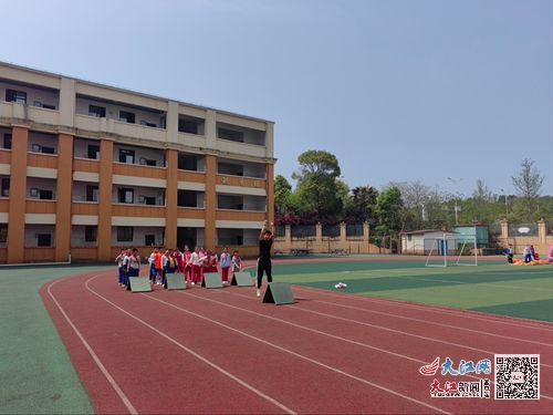 濂溪区莲花镇中心小学第三届 莲花杯 青年教师赛课活动 组图