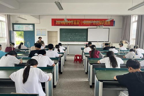 蚌埠市梅桥中学 五育并举润于心 劳动教育践于行