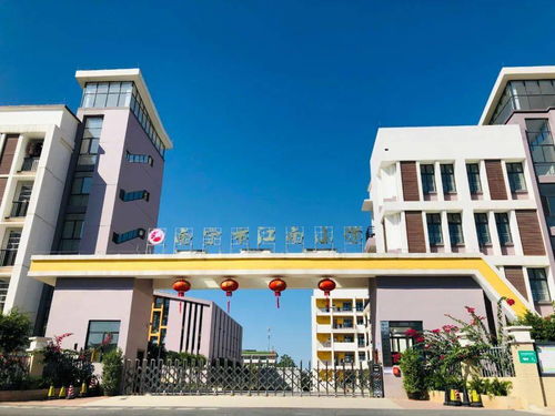 身边的好学校 南宁市江南小学华府校区