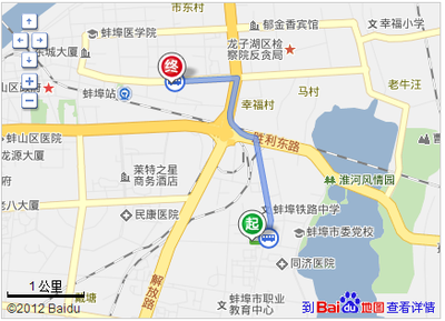 蚌埠工农路土锅一条街到长途汽车站哪路车_360问答