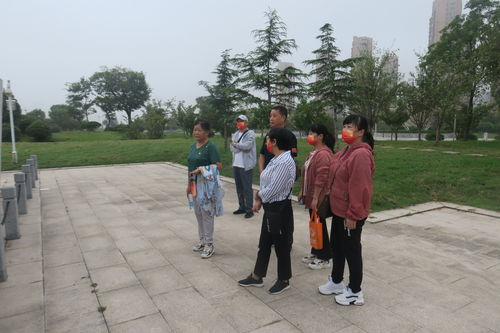 蚌埠市第四社区党委开展 赓续红色血脉 汲取奋进力量 党史学习教育主题活动