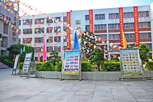 在阅读中不断生长 记汕头市潮阳实验学校小学部第十三届阅读节开幕式