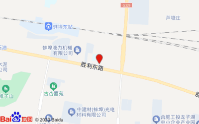 蚌埠市龙子湖区胜利东路蚌埠市工农中心小学东南侧约40米