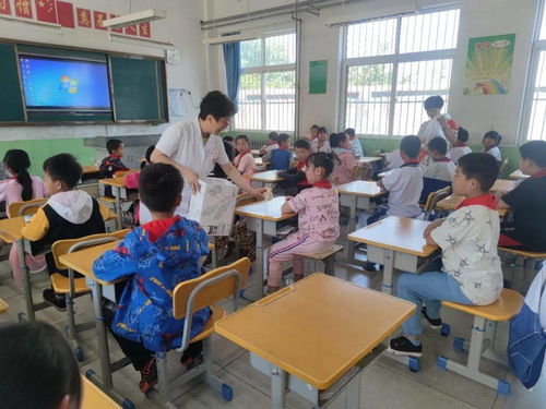 医路童行,益童成长 市妇幼保健院到仲宫街道穆家小学义诊