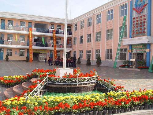 石嘴山市第二小学
