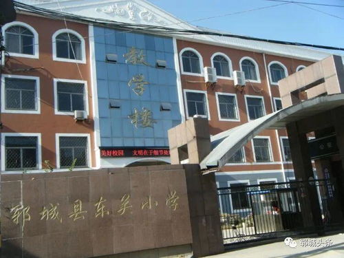 两所小学新学期迎来新变化 郓城东关小学迁回原校区,蚌埠市工农小学迎新气象